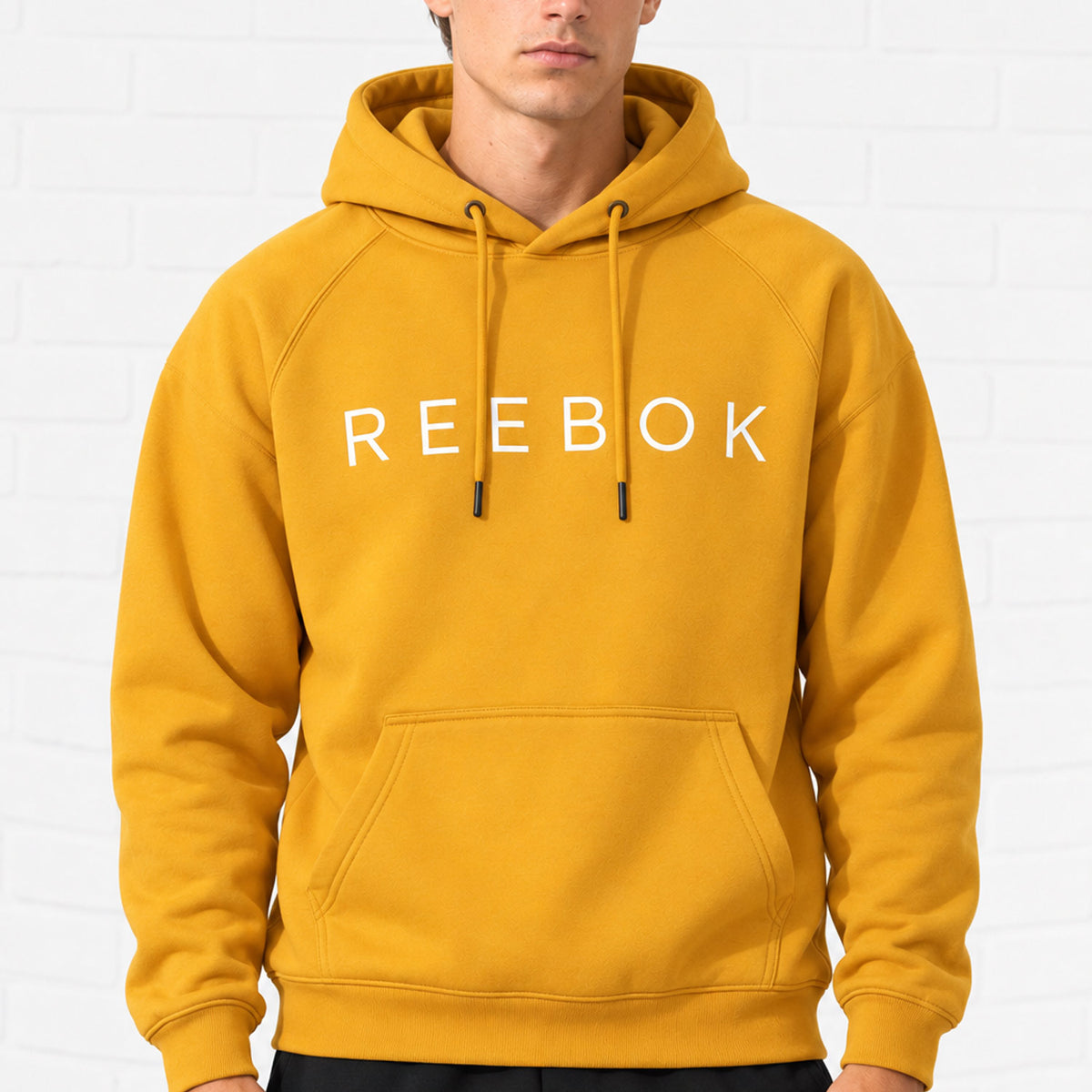 Rebok Core Over-Head Men's Hoodie