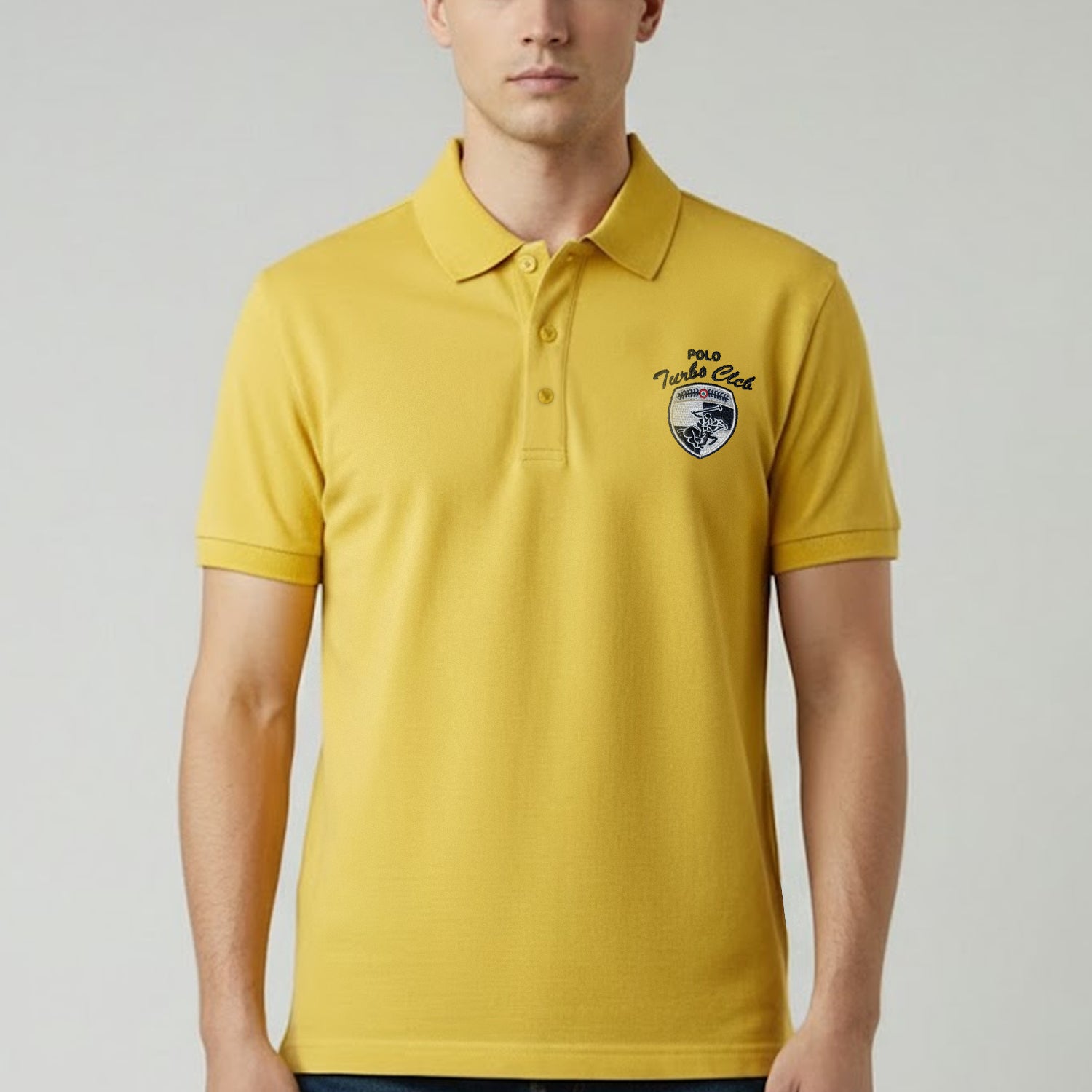Turbo Bostn Cltics Team Men's Polo Shirt
