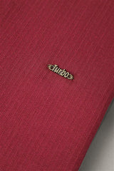 Turbo Self Lining Long Sleeve Cotton Casual Shirt