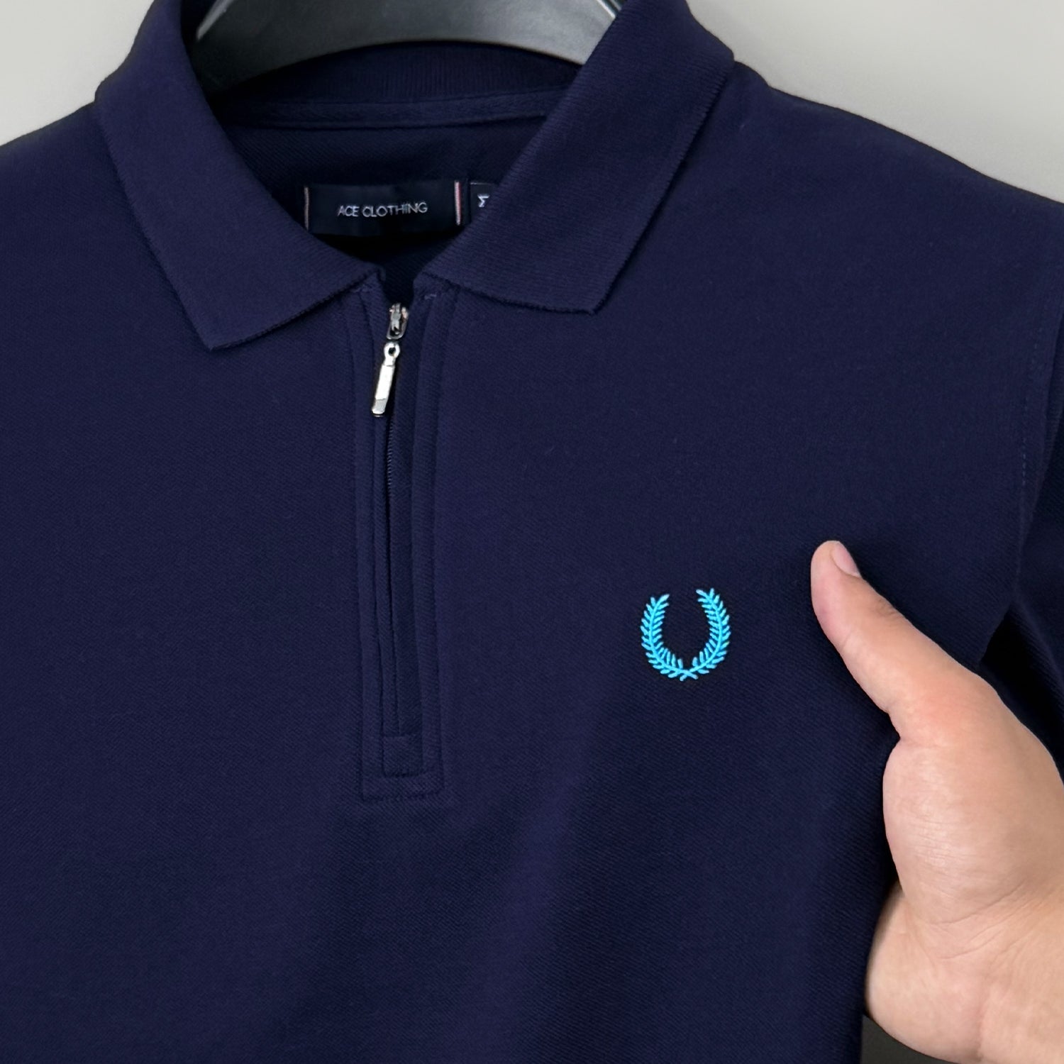 Craz Apex Wear Men's Polo Shirt