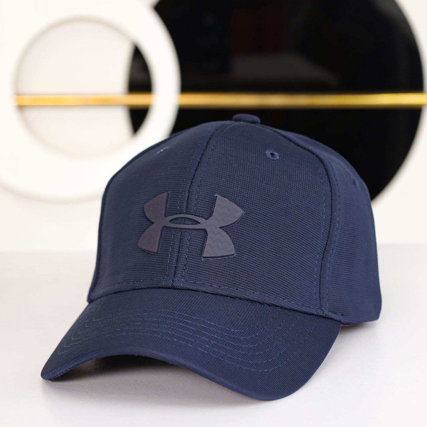 Undr Armr Blitzing Baseball Imp Polyester Cap