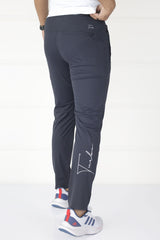 Turbo Signature Writing Running Men's Dryfit Trouser