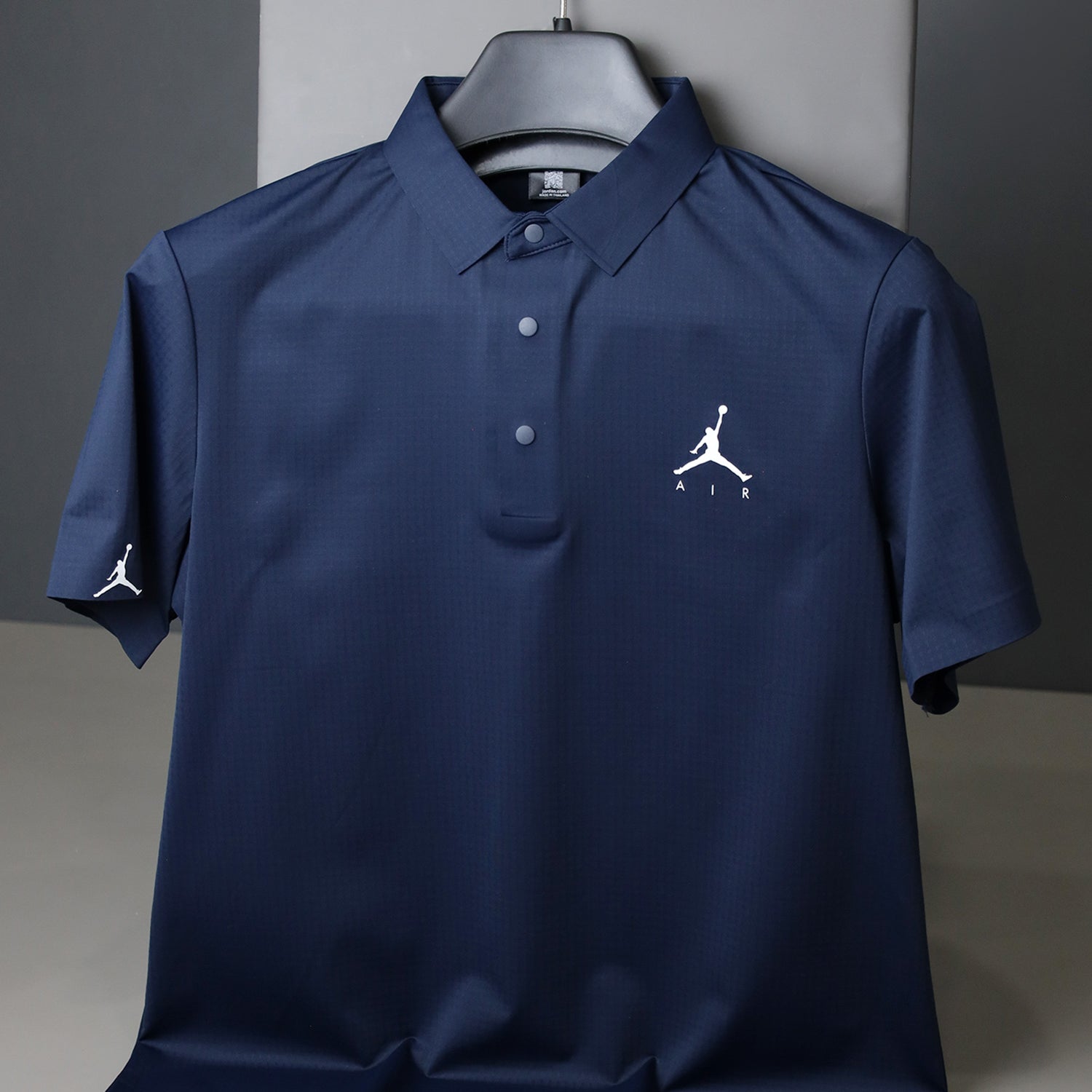 Jrdn Air Jumpman Golf Dryfit Polo Shirt