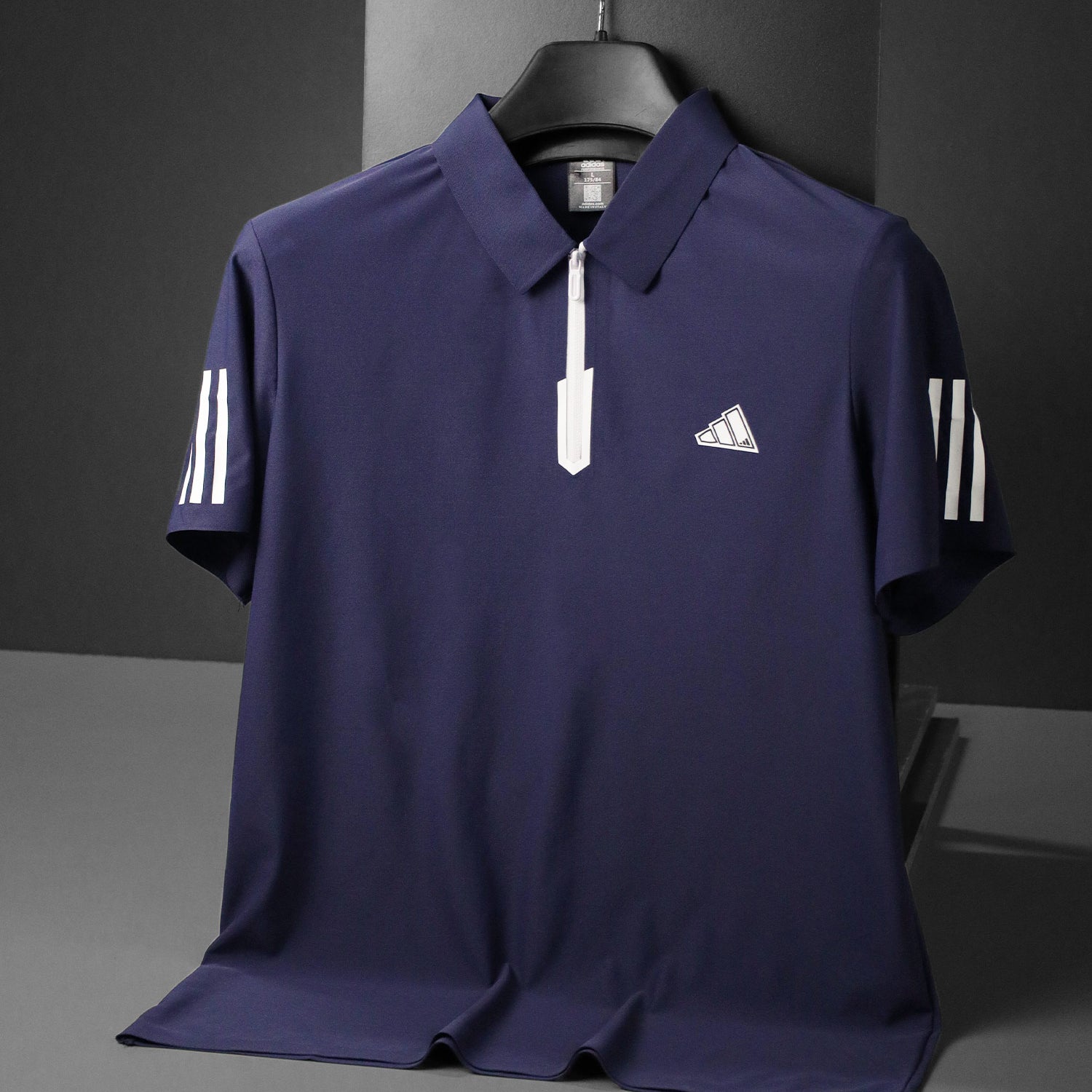 Adds Tiro 23 Competition Dry-Fit Polo