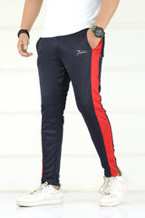 Turbo Color-Block Pannel Quick-Dry Trouser