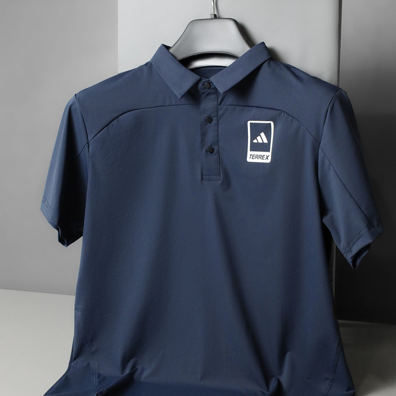 Adds x Terrx Adicross Dryfit Polo Shirt