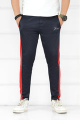 Turbo Color-Block Pannel Quick-Dry Trouser