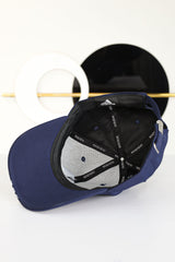 Adds Baseball 3-Stripes Imp Polyester Cap