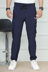 Pma x Nke Chic Micro 7 Pockets Cargo Trouser