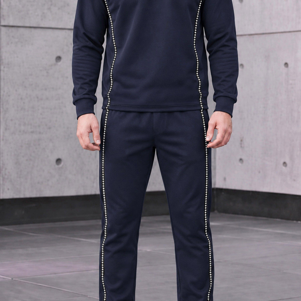 Turbo Athletic Warm-Up Men's Co-Ord Set