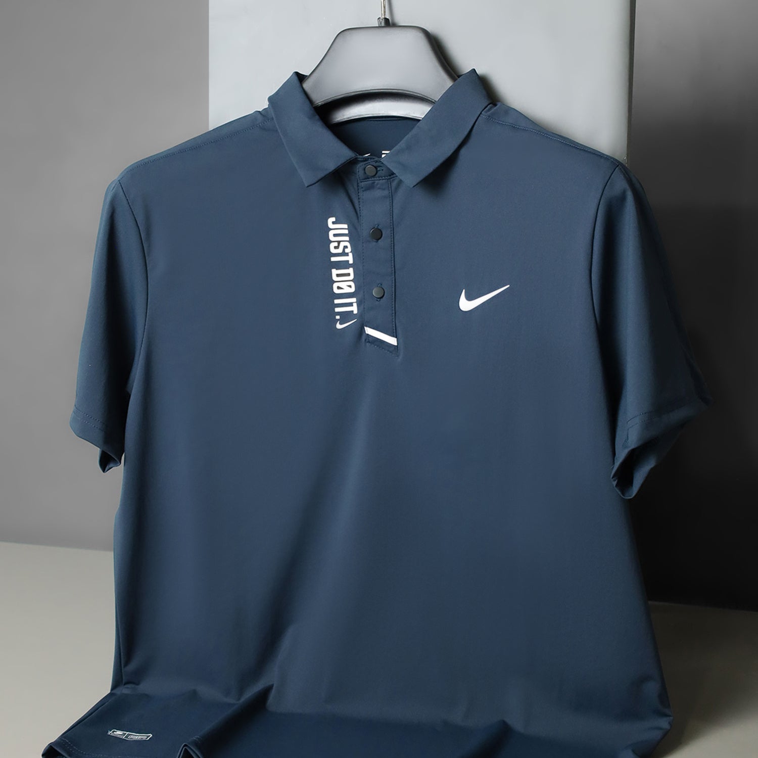 Nke Jst Do it Breathable Dryfit Polo Shirt
