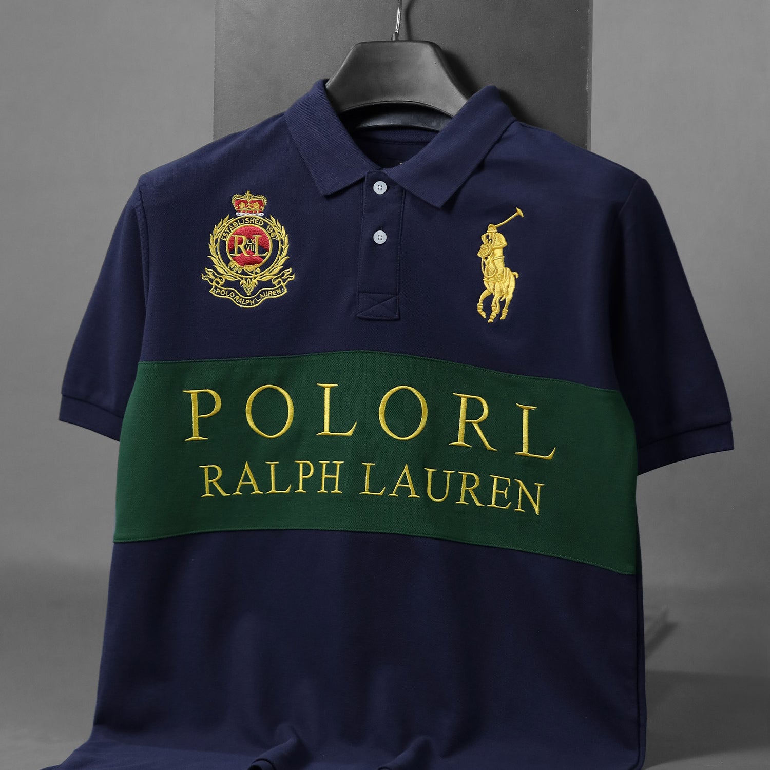 Plo R/L Big Pony Style Men's Shirt