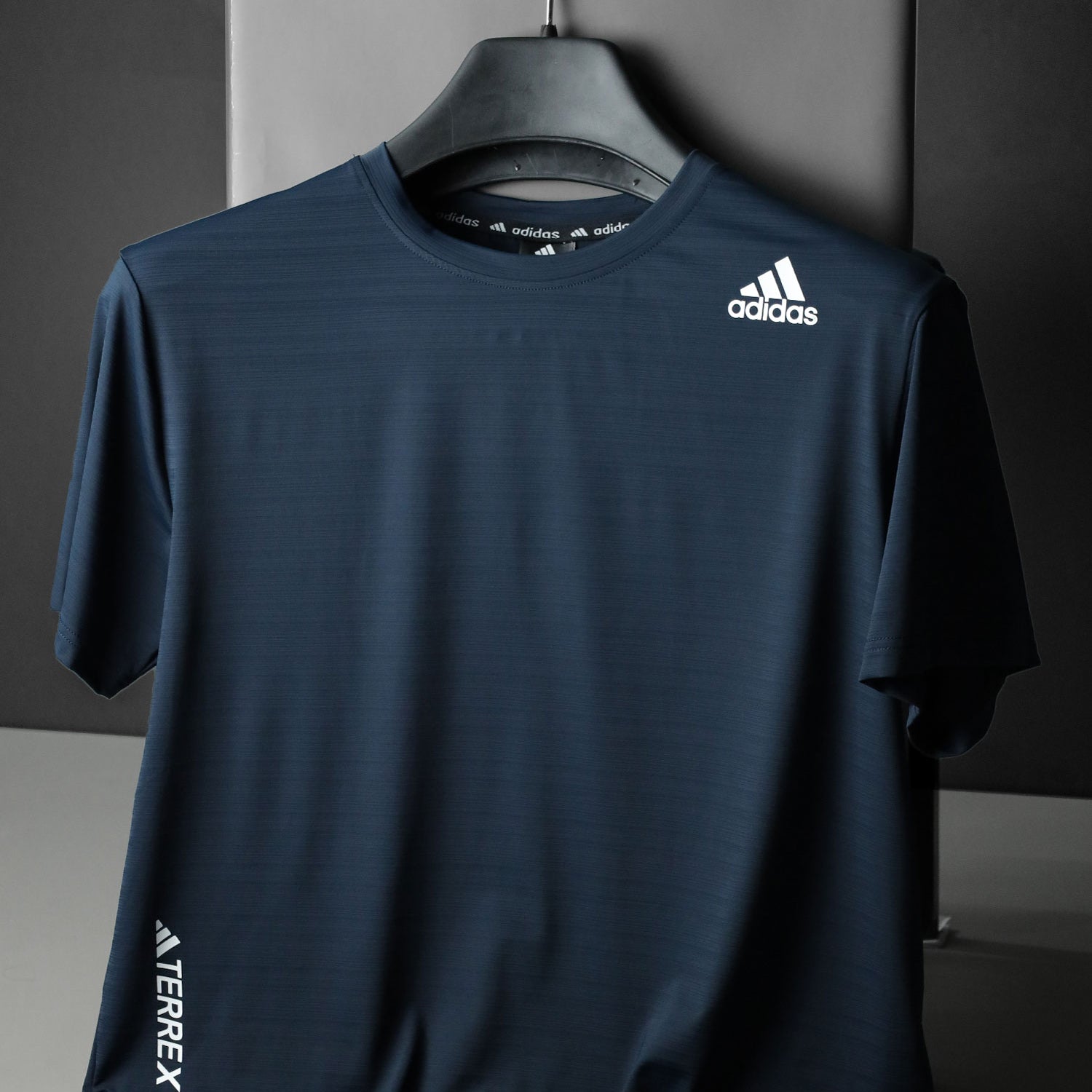 Adds Terrex NG Designed Slub Dry-Fit Tee