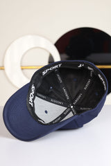 Lcste Crocdile Badge Imp Polyester Cap