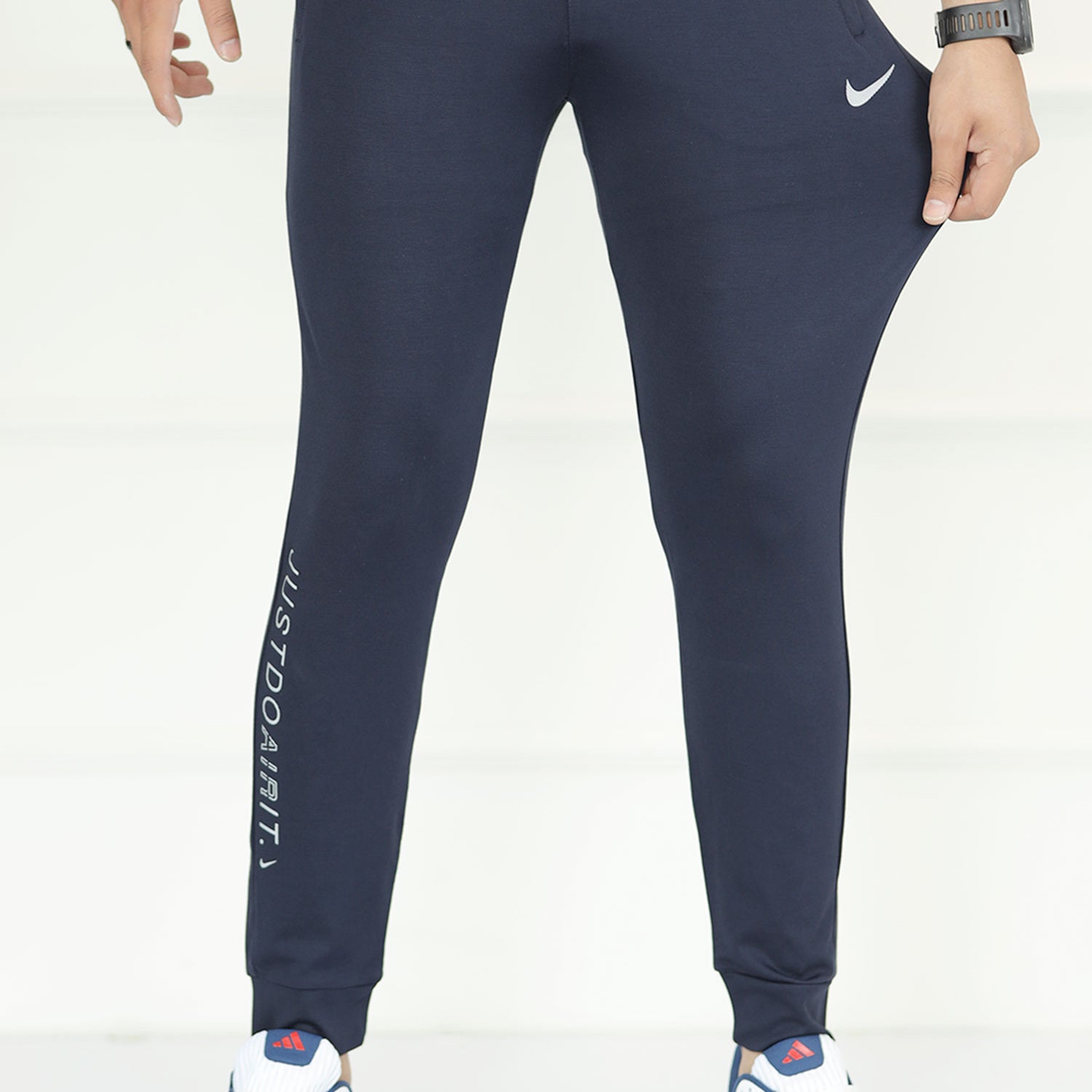 Nke Grip Style Track Sportswear Trouser