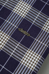 Turbo Plaid Pattern Creation Long Sleeve Cotton Casual Shirt