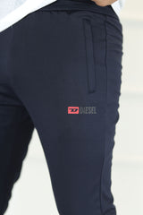 Disel Dynamic Stretch Grip Fit Sportswear Trouser