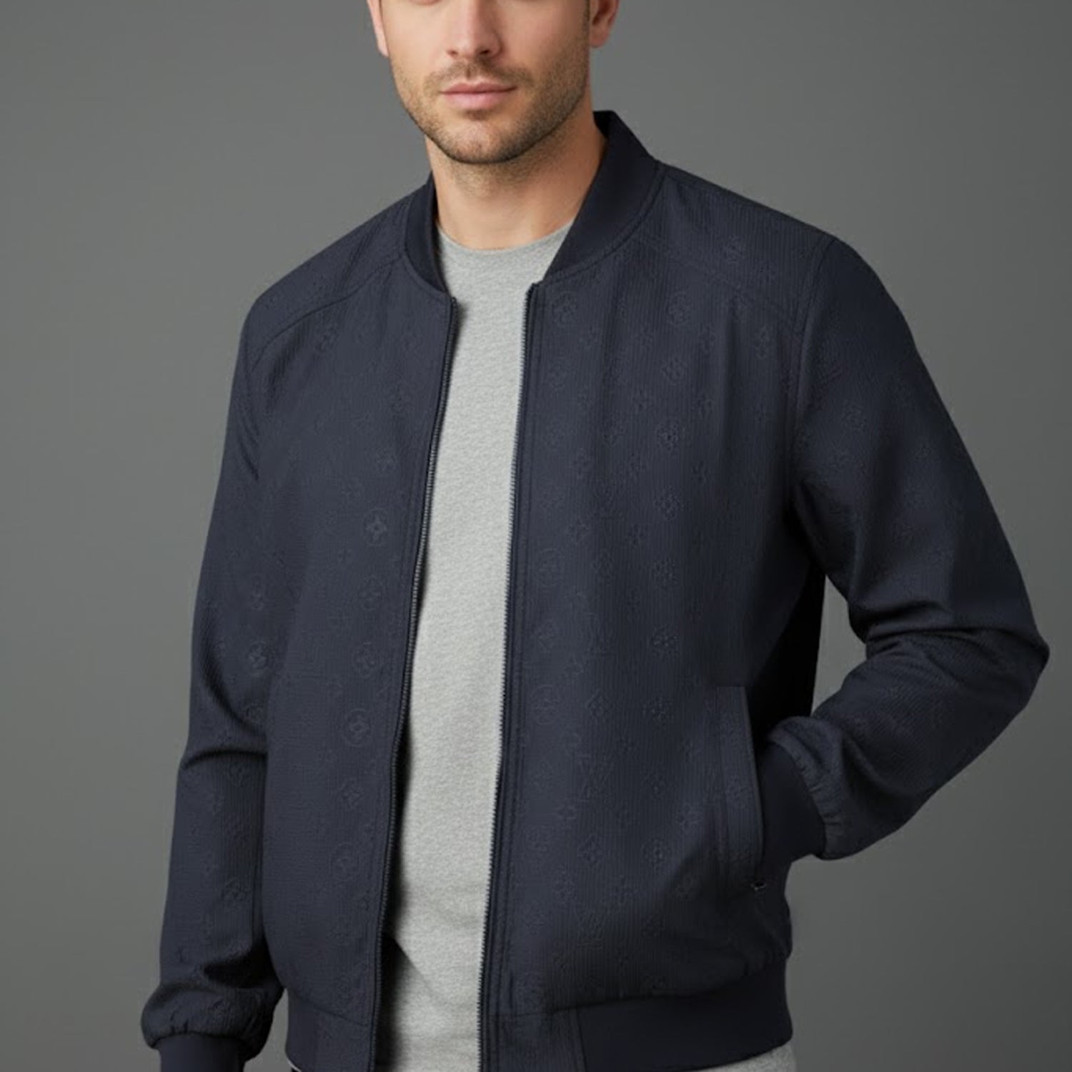 Luis Vten Wind Proved Imported Light Weight Jacket