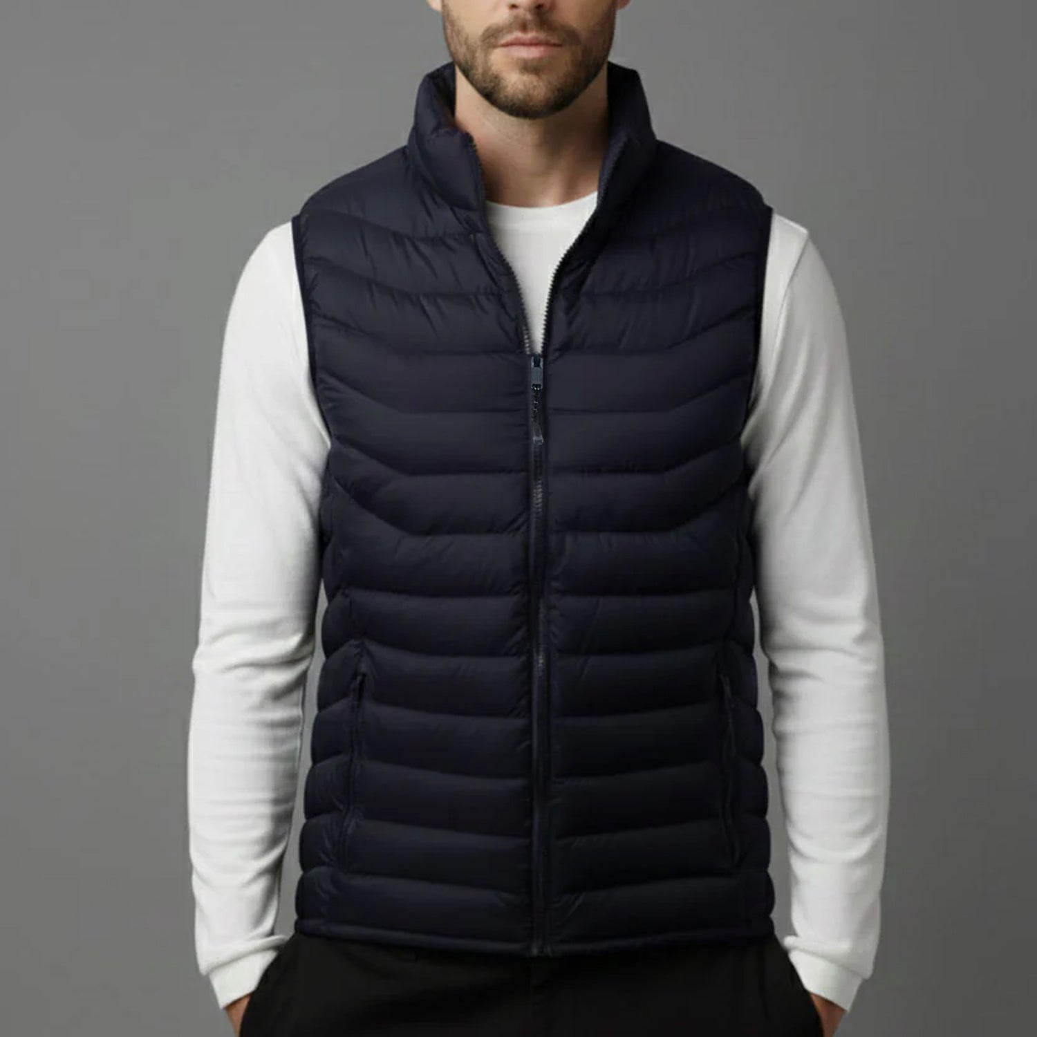 Body Warmer Imported Men's Gilet