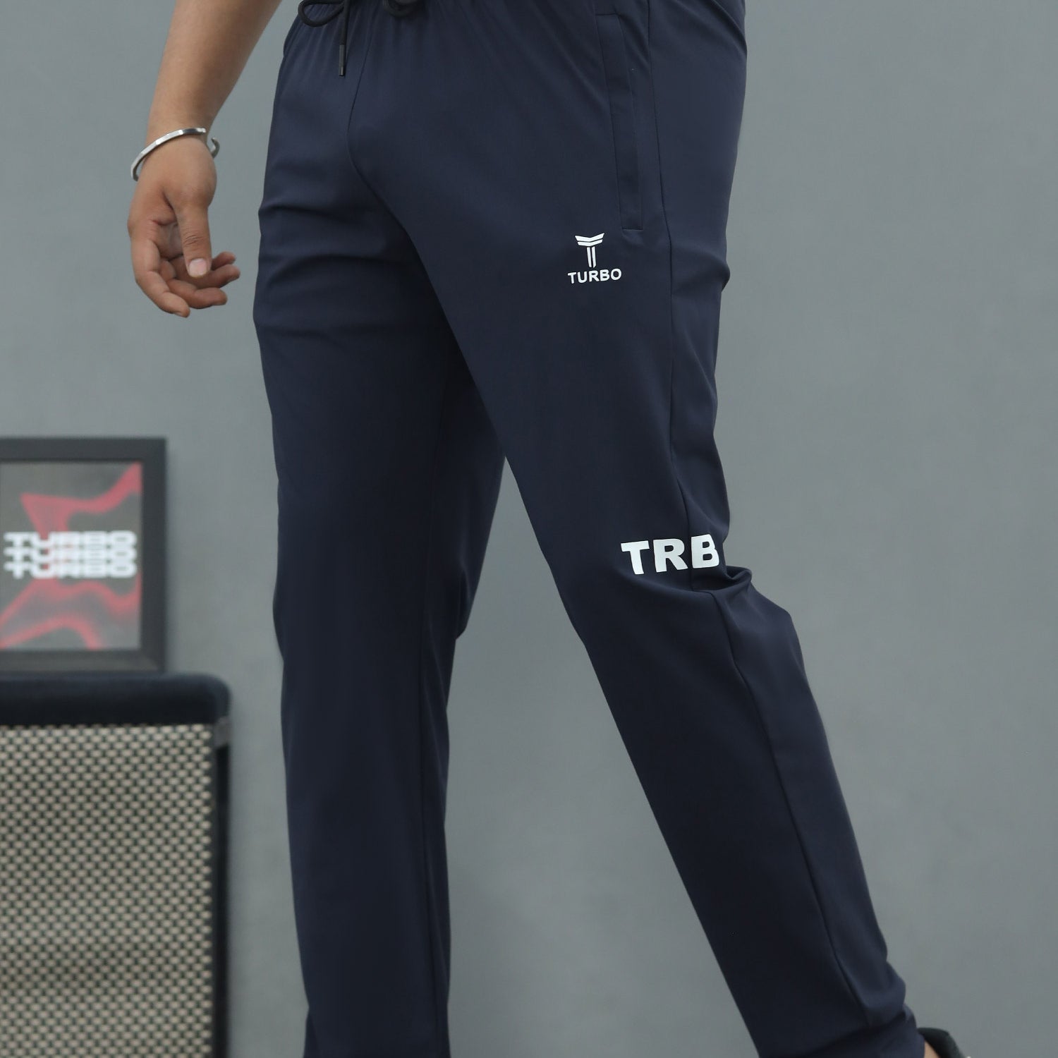 Turbo Ultimate Training Men's Imp Dry-fit Trouser