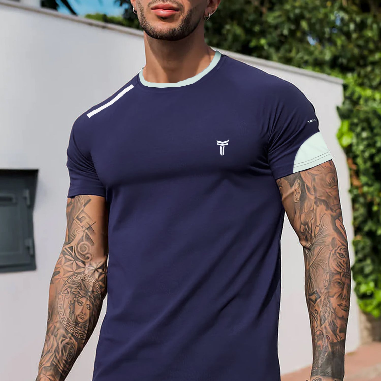 Turbo T-Storm Performance Climalite Dry-Fit Tee