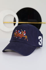 Rph Lren US Polo Assn. 3 Imp Cotton Cap