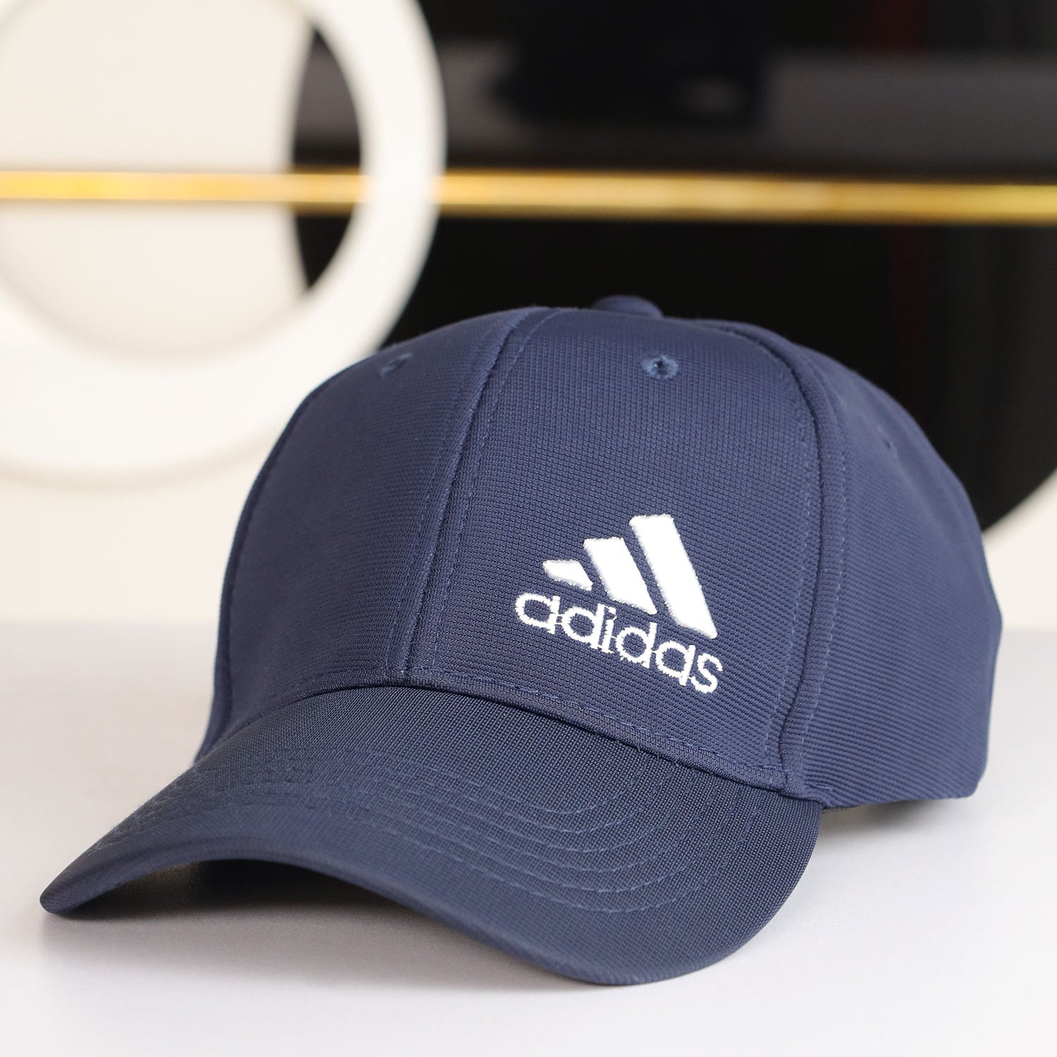 Adds Release Stretch Fit Imp Polyester Cap