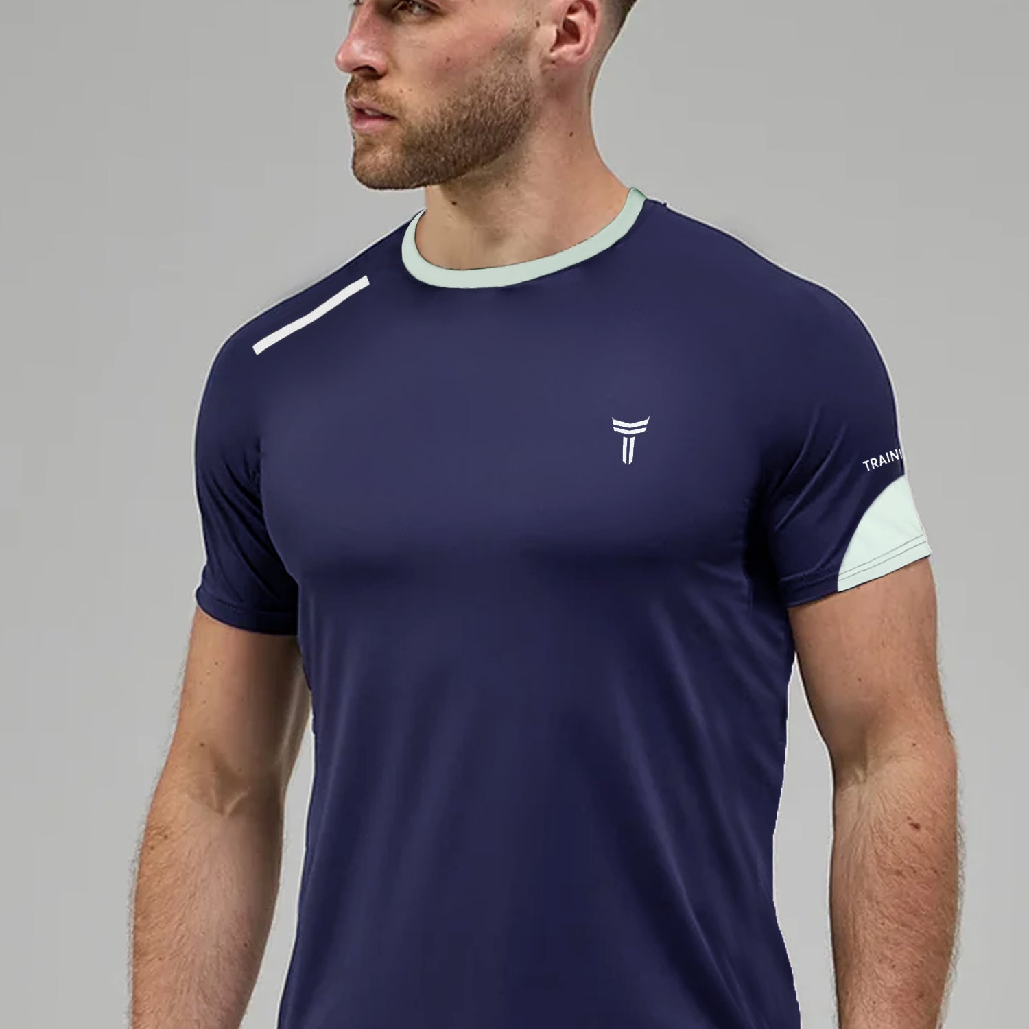 Turbo T-Storm Performance Climalite Dry-Fit Tee