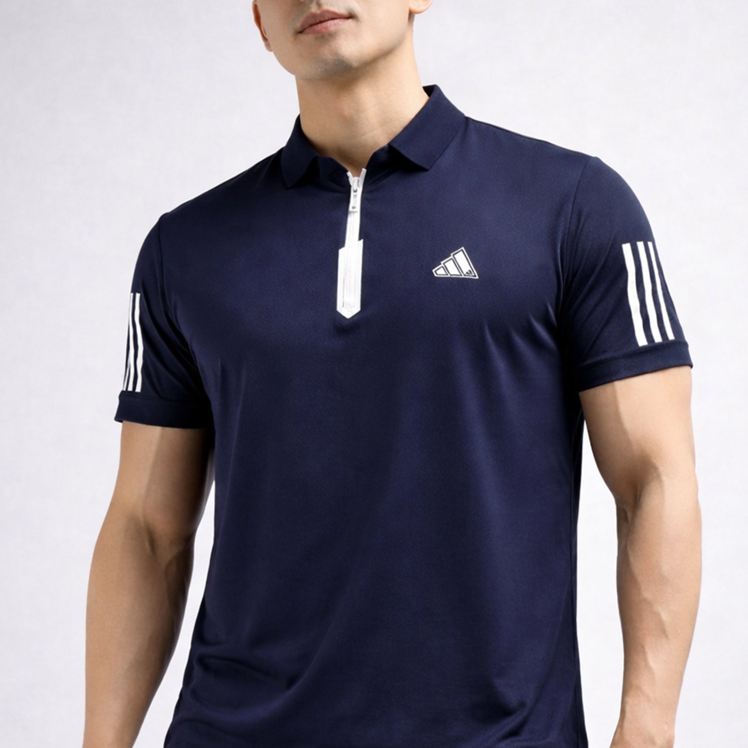 Adds Tiro 23 Competition Dry-Fit Polo