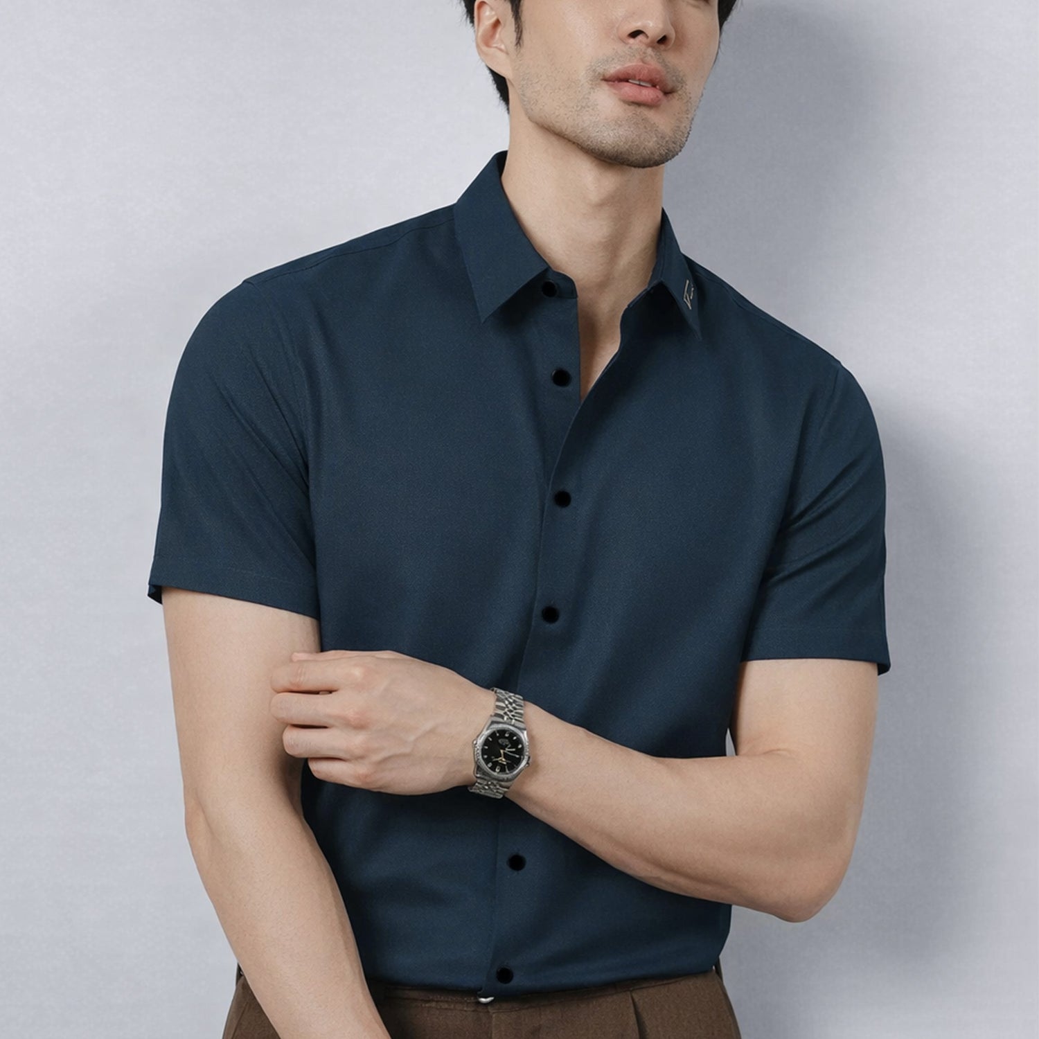 Turbo Premium Lightweight Luxury Casual Shirt*