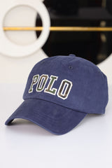 Rph Lren Polo Baroque Imp Cotton Cap