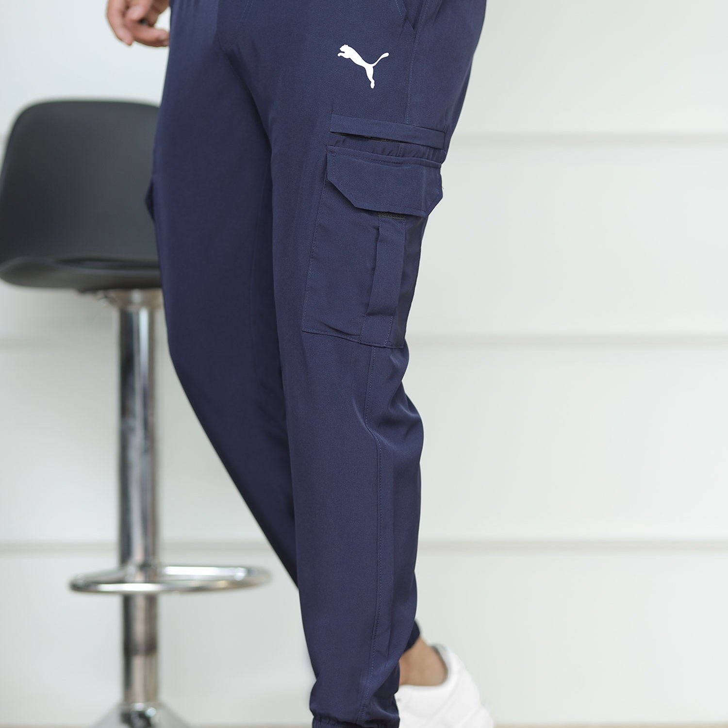 Pma x Nke Chic Micro 7 Pockets Cargo Trouser