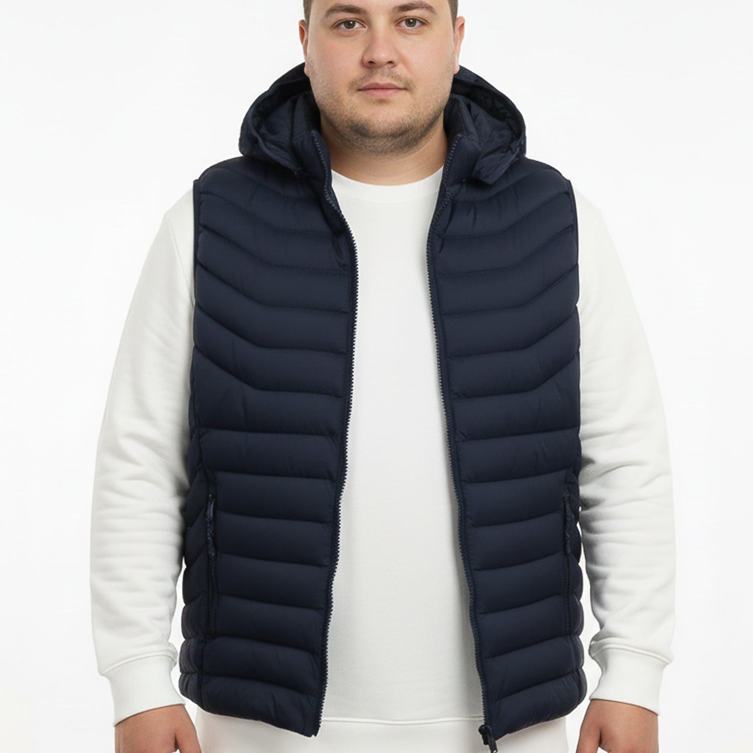 Body Warmer Imported Men's Gilet