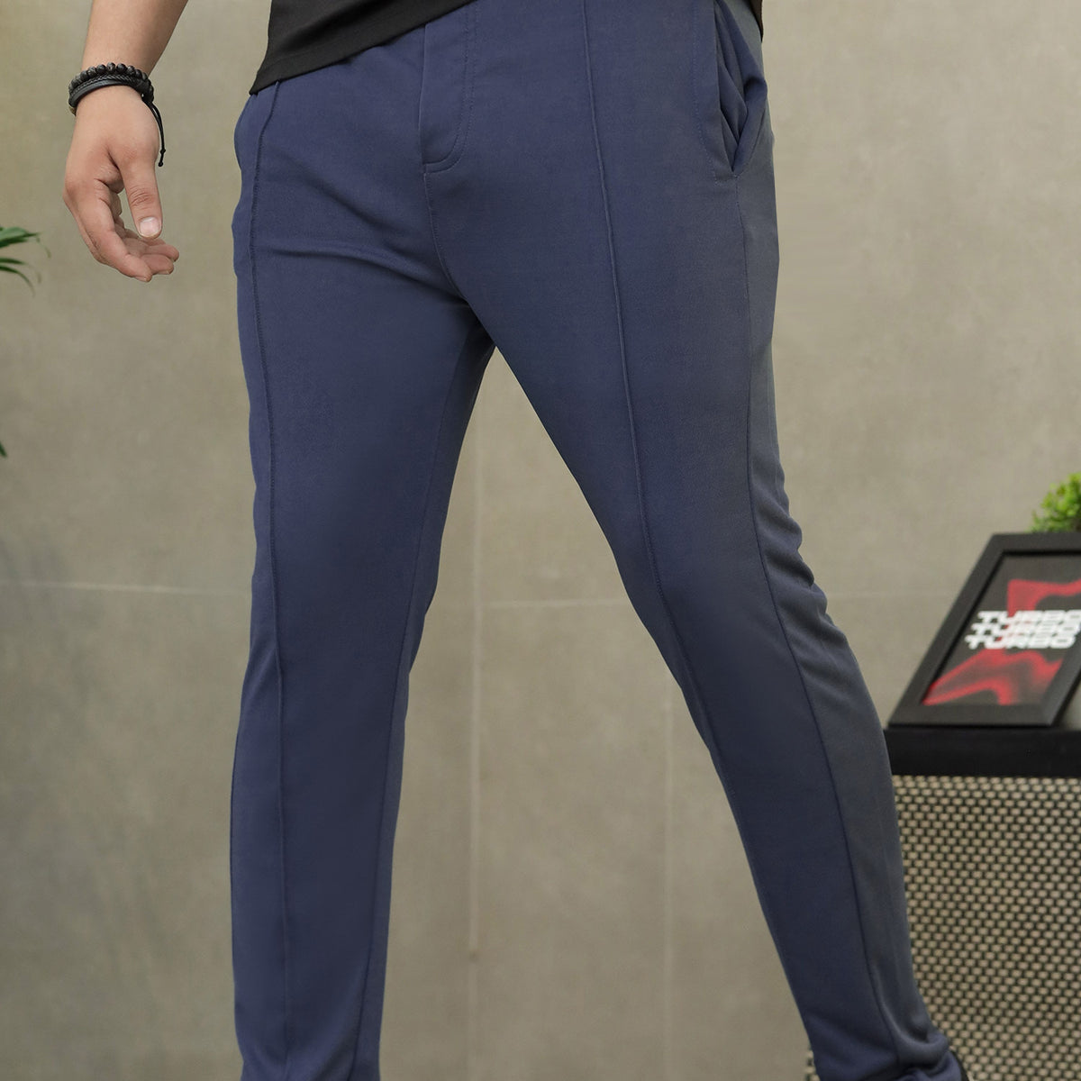Turbo Fitness Pro Dry-fit Trouser