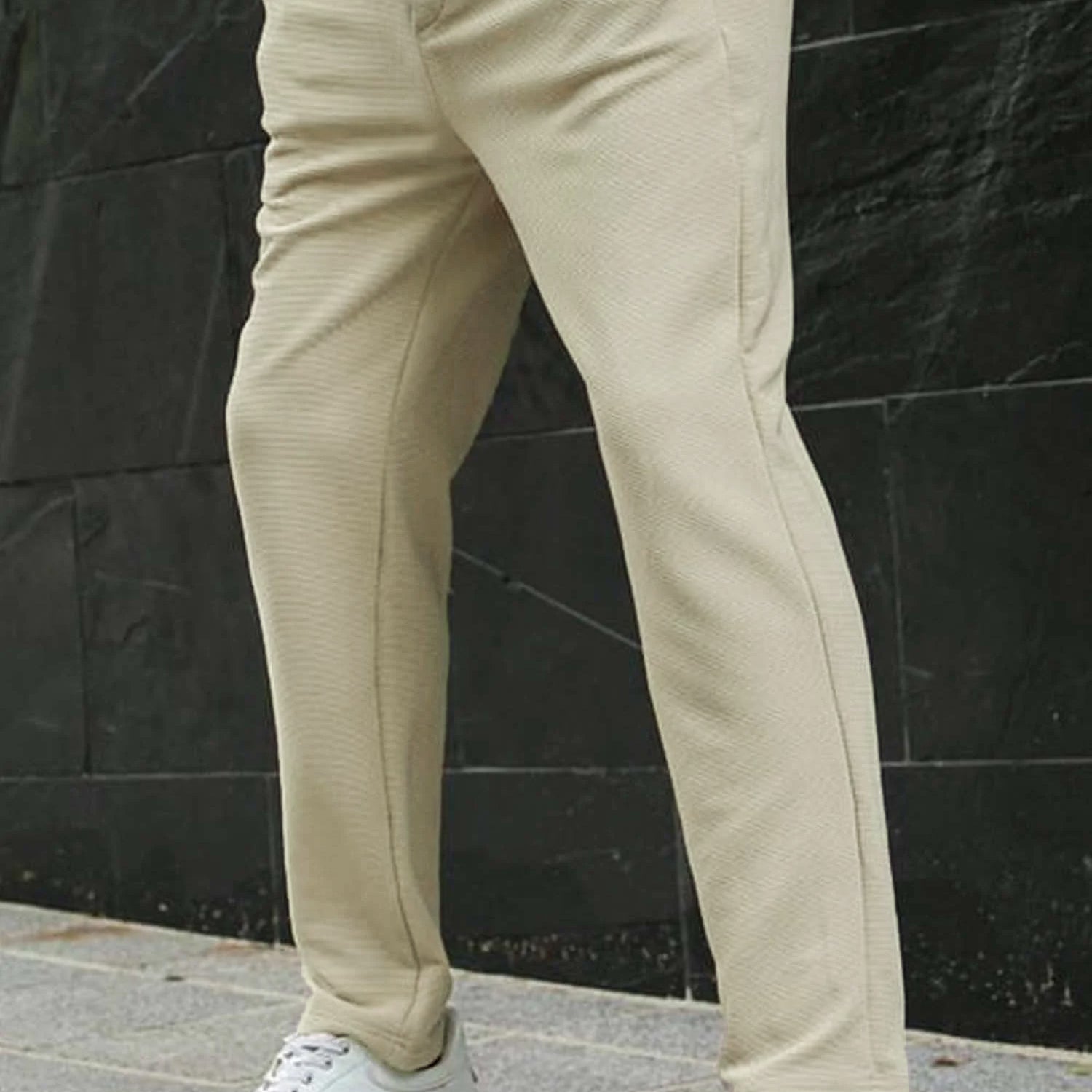 Super Elastic Slim Cotton Pant