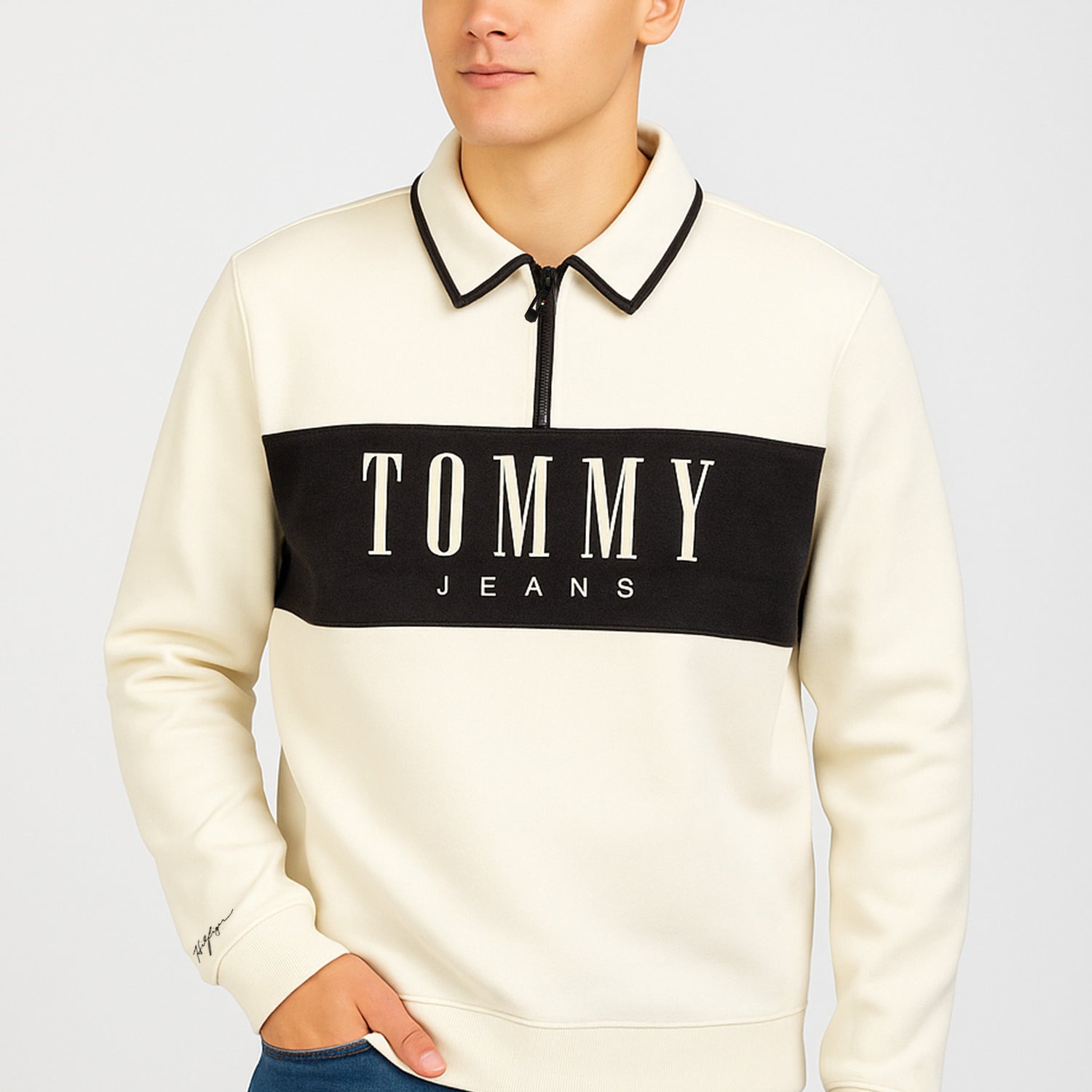 Tomy Signature Elite Imported Men's Sweatshirt