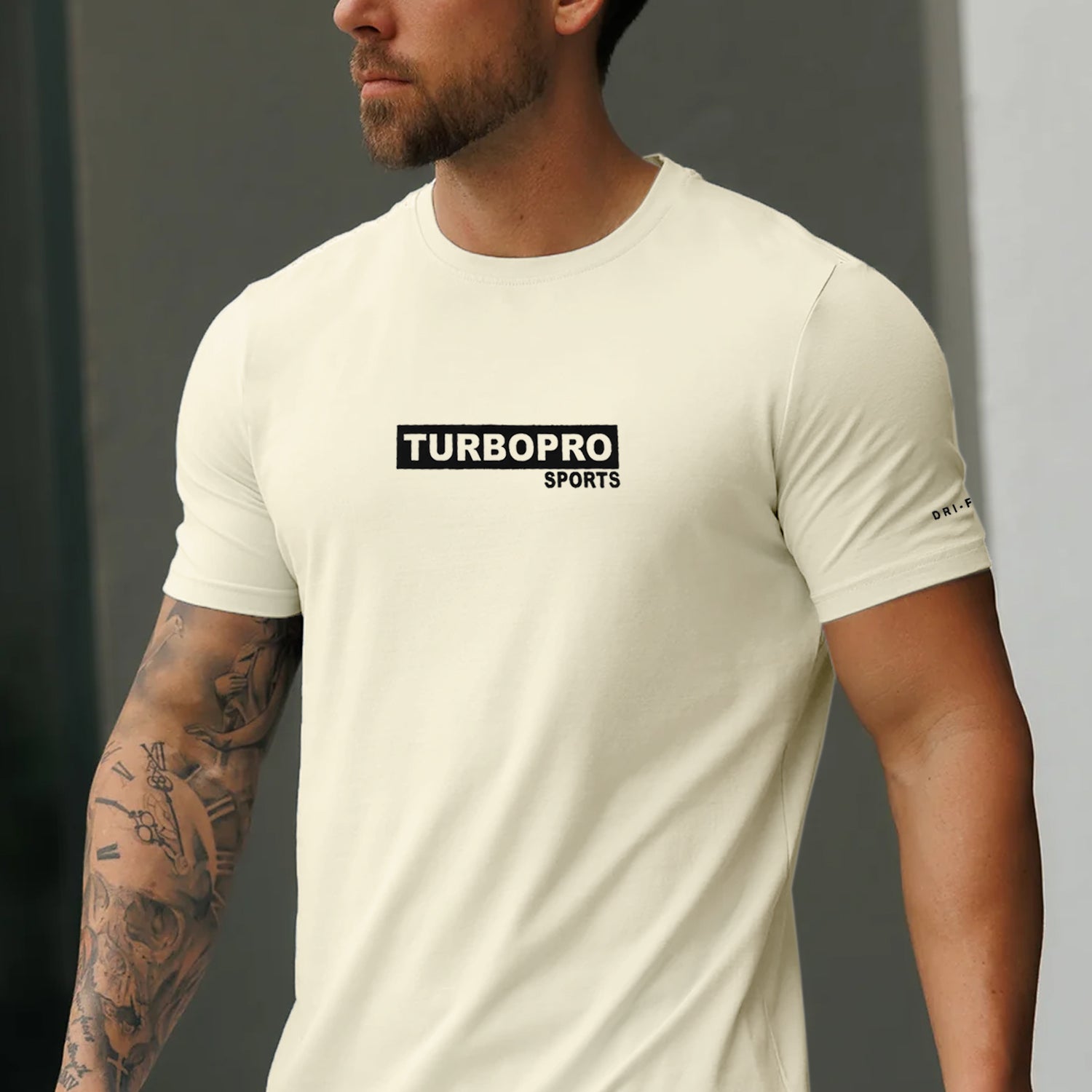 Turbo Pro Sports Climalite Mesh Dry-Fit Tee