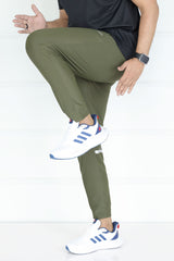 Turbo Revival Tech Running Men's Dryfit Trouser