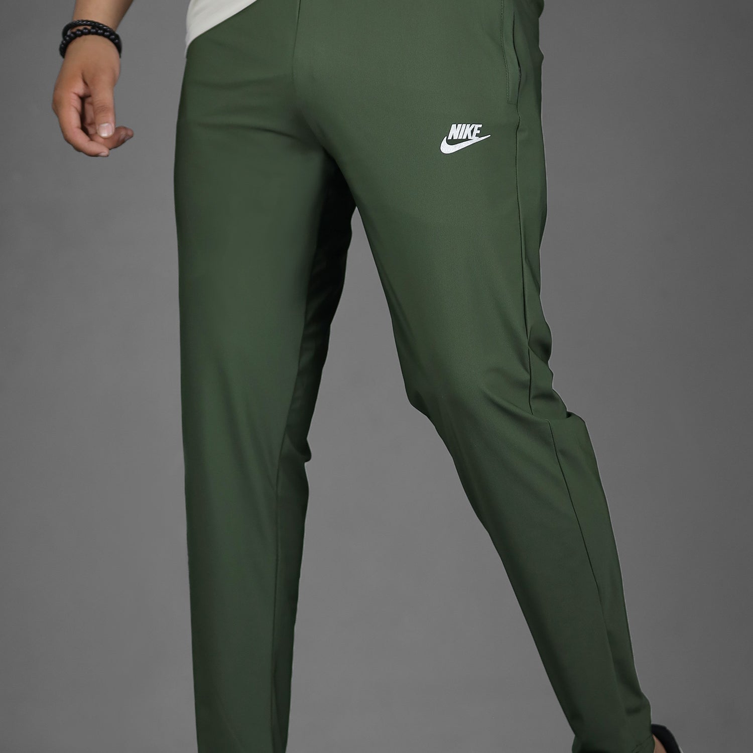 Nke "Running Challenger" Men's Dry-fit Trouser