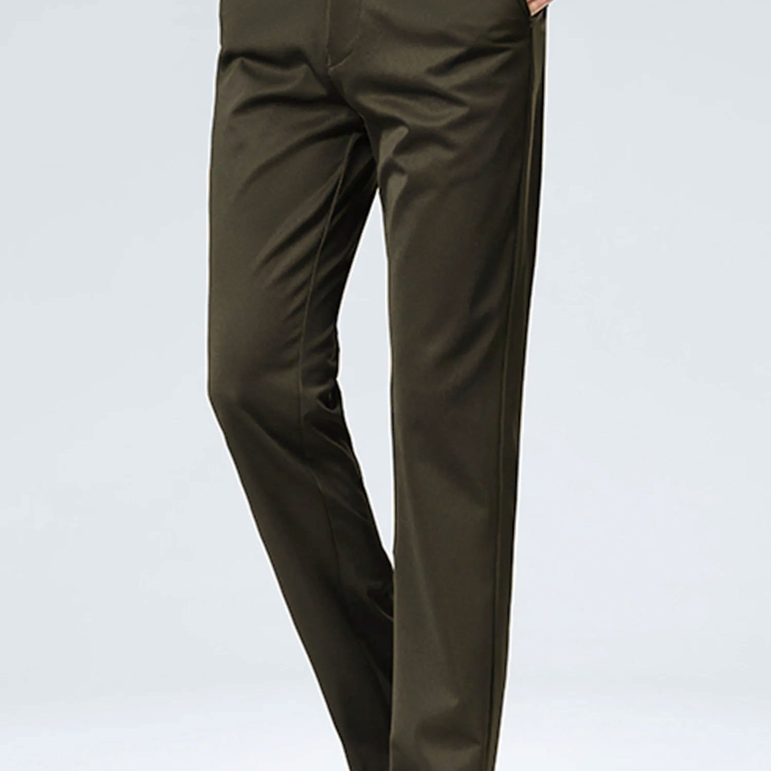 Finely Love Sleek Fit Office Wear Cotton Pant