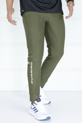 Turbo Revival Tech Running Men's Dryfit Trouser