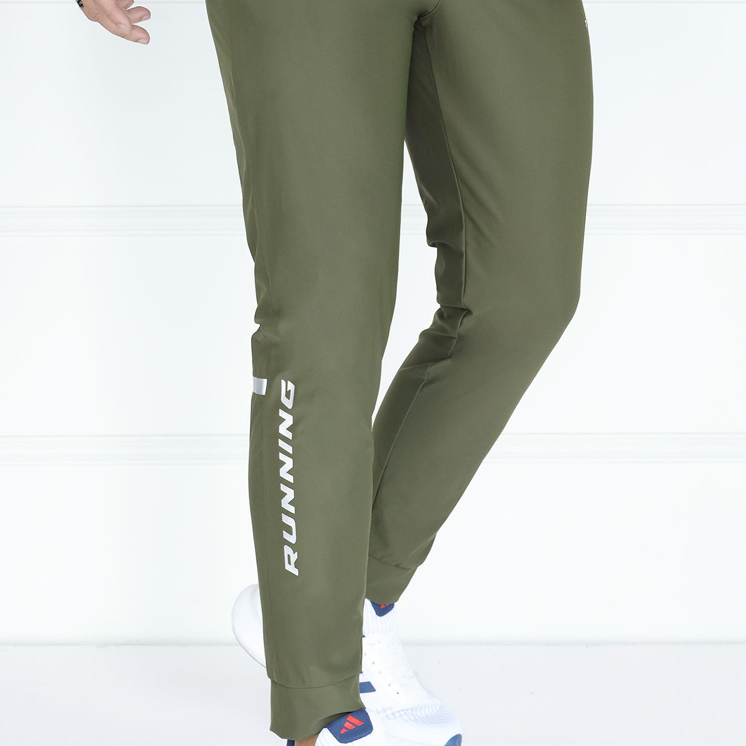 Turbo Revival Tech Running Men's Dryfit Trouser
