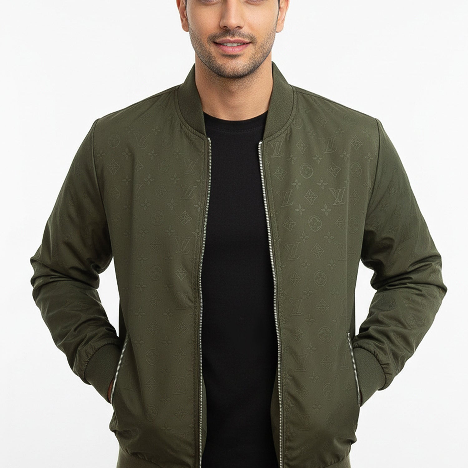 Luis Vten Winter Essential Imported Light Weight Jacket