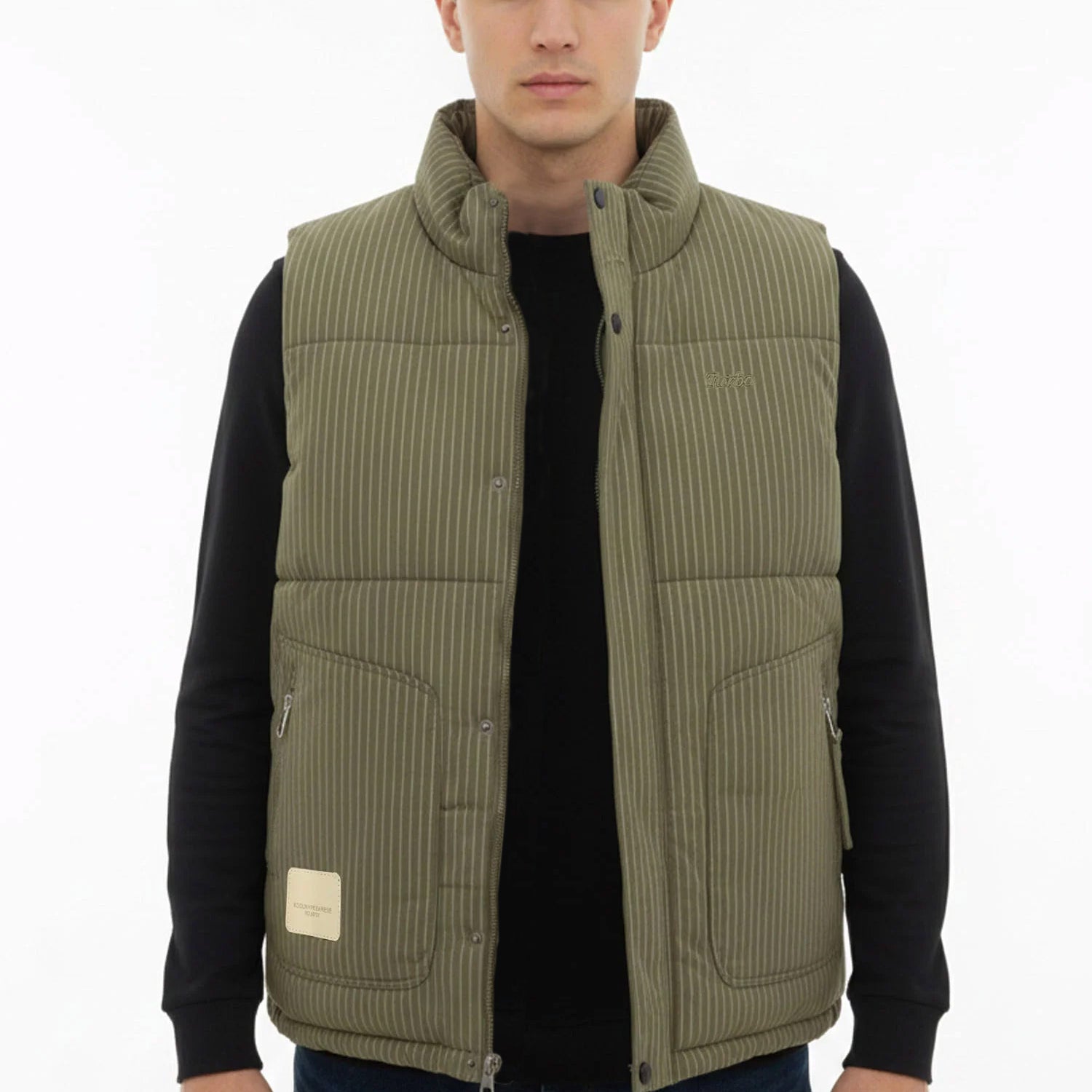 Lining Style Imported Men's Gilet