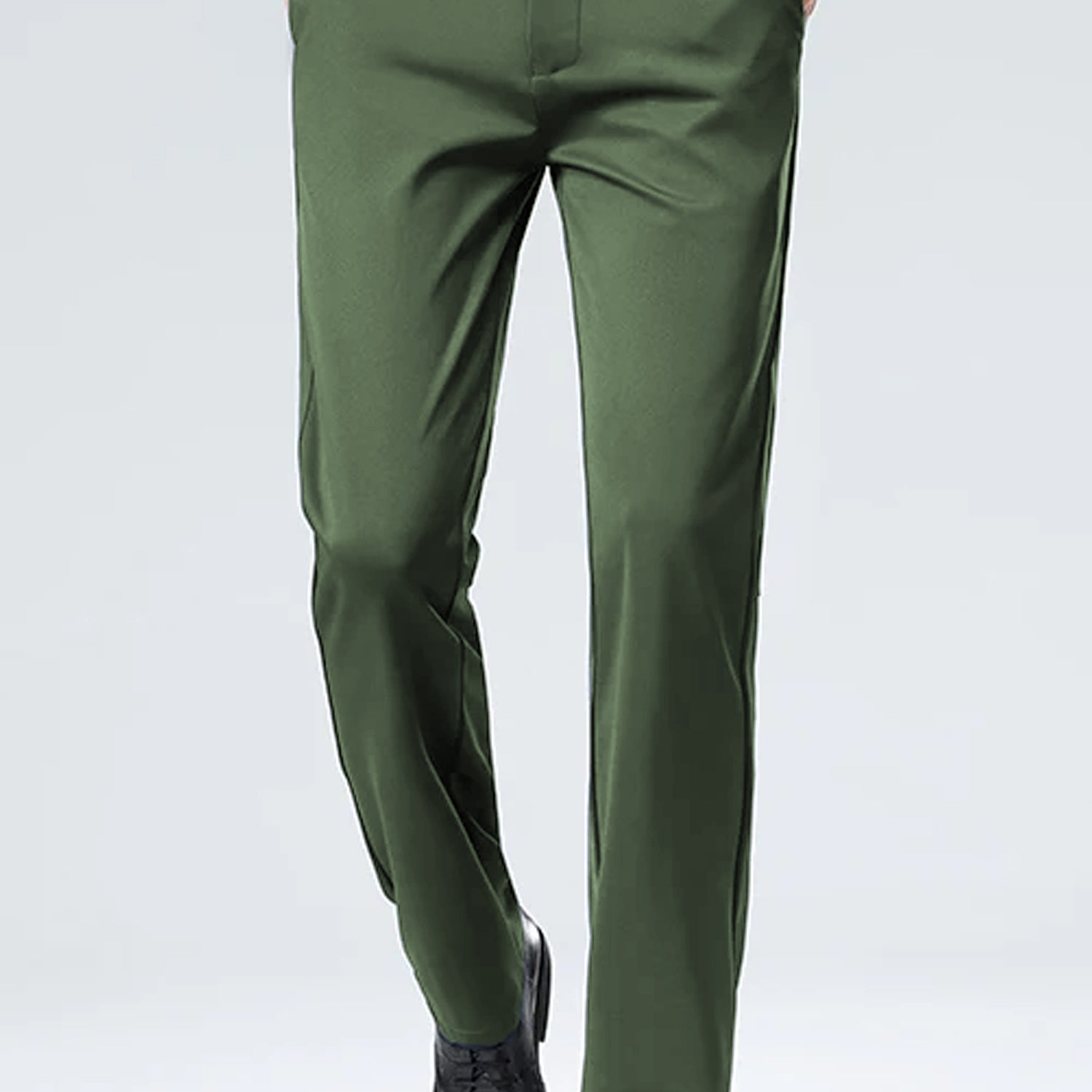 Turbo Axis Intelli-Drape Refined Fit Twil Cotton Pent