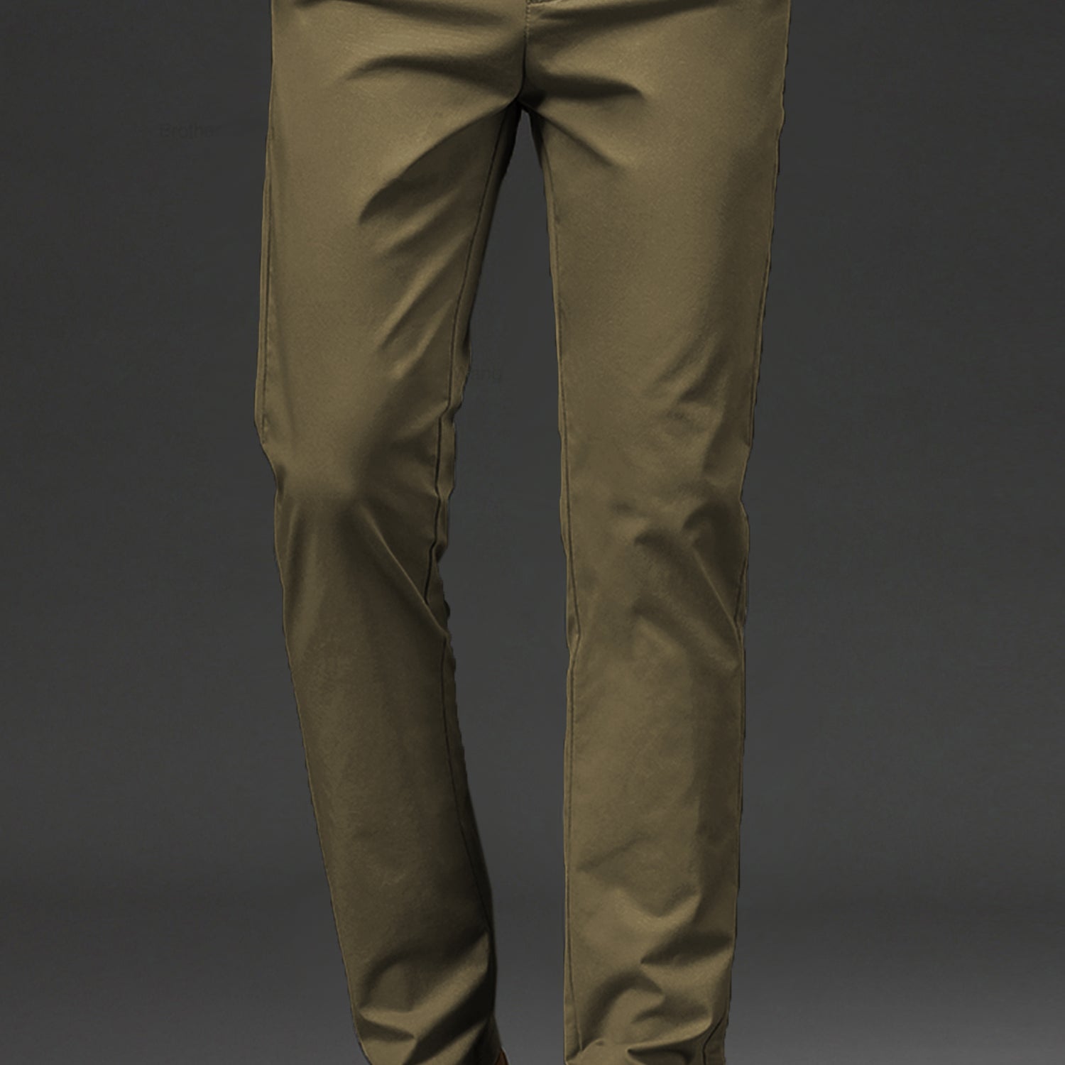 Your Choice Classic Slim fit Cotton Pant