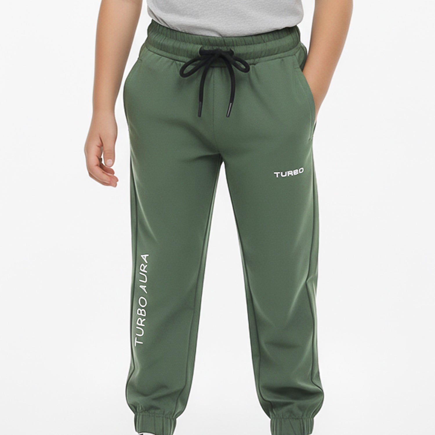 Turbo Aura Casual Jogger Trousers kids For Boys
