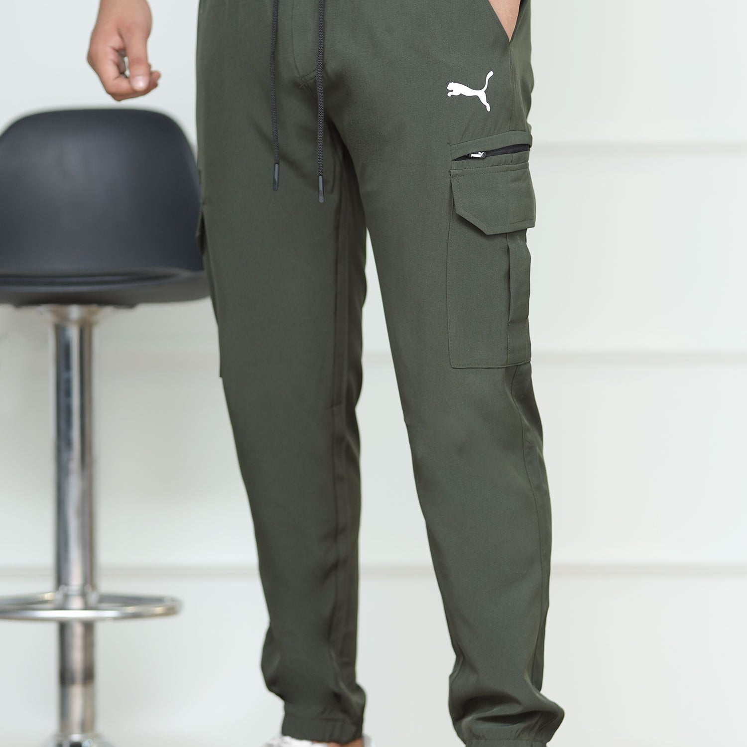 Pma x Nke Chic Micro 7 Pockets Cargo Trouser