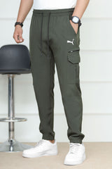 Pma x Nke Chic Micro 7 Pockets Cargo Trouser