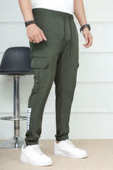 Pma x Nke Chic Micro 7 Pockets Cargo Trouser